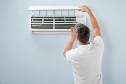 Installation de Climatiseur réversible Daikin pas cher  