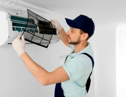 Installation de Climatiseur réversible Liebherr pas cher  