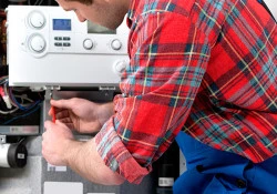 Technicien pour réparation de Climatiseur réversible Whirlpool  